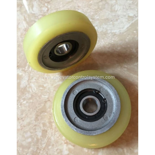 80*23*6202 Step Roller for LG Sigma Escalators